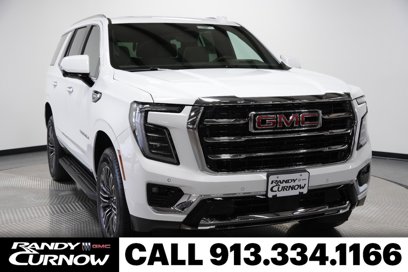 New 2025 GMC Yukon Elevation w/ Elevation Premium Package