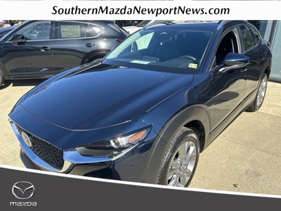 New 2025 MAZDA CX-30 AWD 2.5 S w/ Preferred Package