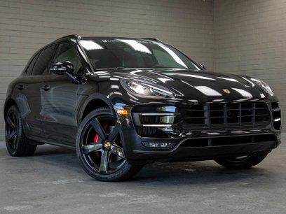 Used 2018 Porsche Macan Turbo