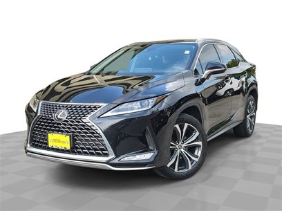 Used 2022 Lexus RX 350 FWD w/ Premium Package