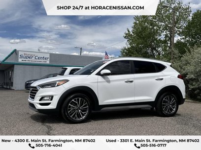 Used 2020 Hyundai Tucson Limited