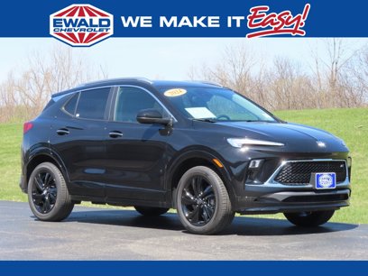 Certified 2024 Buick Encore GX Sport Touring