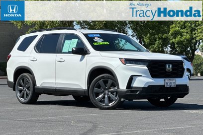 Certified 2024 Honda Pilot Sport