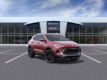 New 2025 Buick Encore GX Sport Touring w/ Experience Buick Package