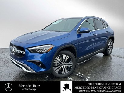 New 2025 Mercedes-Benz GLA 250 4MATIC