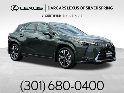 Used 2025 Lexus UX 300h AWD