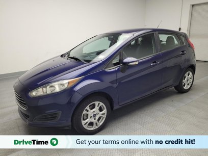 Used 2016 Ford Fiesta SE