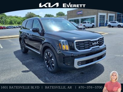 New 2025 Kia Telluride SX w/ SX Captain's Chair Package
