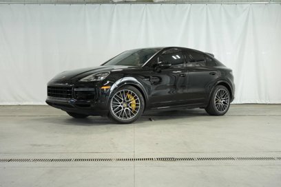 Used 2020 Porsche Cayenne Turbo S
