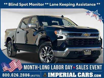 Used 2024 Chevrolet Silverado 1500 LT