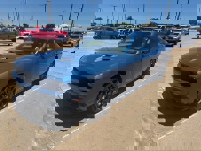 Used 2023 Dodge Challenger SXT w/ Blacktop Package