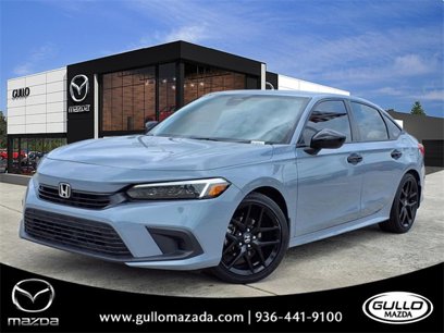 Used 2023 Honda Civic Sport