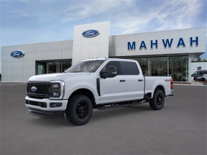 New 2025 Ford F250 XL w/ STX Appearance Package