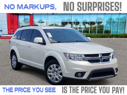 Used 2018 Dodge Journey SXT w/ Connectivity Group