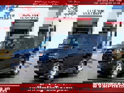 Used 2024 Toyota 4Runner SR5