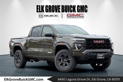 New 2025 GMC Canyon Elevation w/ Convenience Package