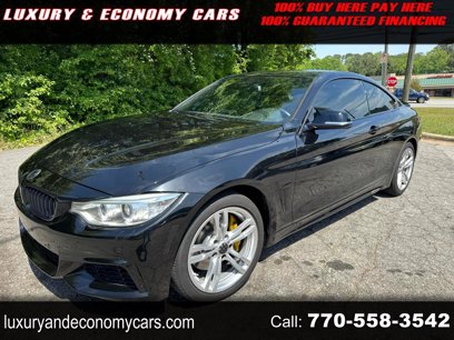 Used 2014 BMW 435i xDrive Coupe
