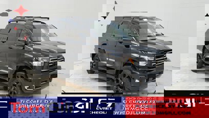 Used 2021 Toyota Sequoia Nightshade