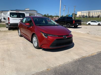 New 2025 Toyota Corolla LE