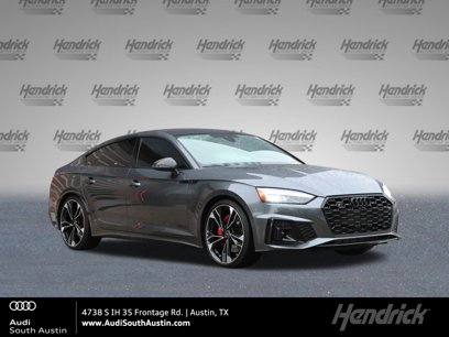 Certified 2024 Audi S5 Prestige w/ Prestige Package