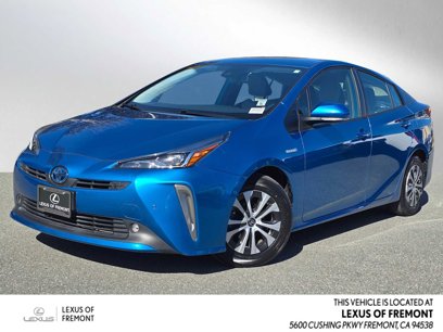 Used 2021 Toyota Prius LE