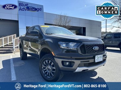 Used 2022 Ford Ranger XLT w/ Equipment Group 301A Mid