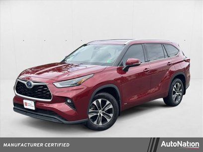 Used 2022 Toyota Highlander XLE