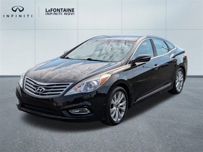 Used 2013 Hyundai Azera
