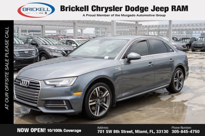 Used 2017 Audi A4 2.0T Premium Plus w/ Premium Plus Package