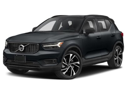 Used 2022 Volvo XC40 T5 R-Design w/ Climate Package