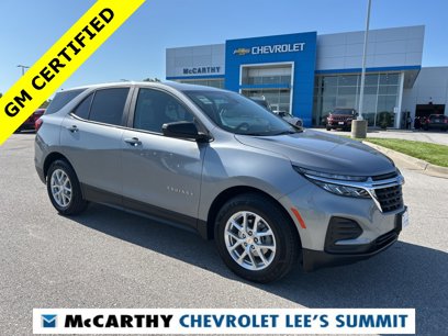 Certified 2024 Chevrolet Equinox LS w/ LS Convenience Package