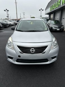 Used 2012 Nissan Versa S