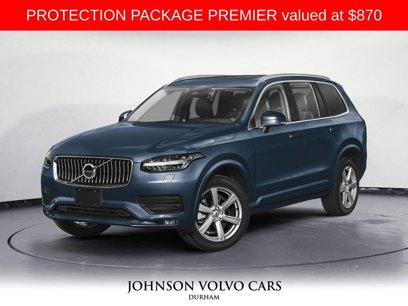 New 2025 Volvo XC90 B6 Plus w/ Protection Package Premier