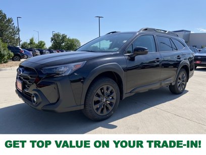 New 2025 Subaru Outback Onyx Edition w/ Popular Package #2