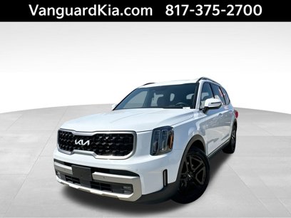 Used 2023 Kia Telluride SX X-Line