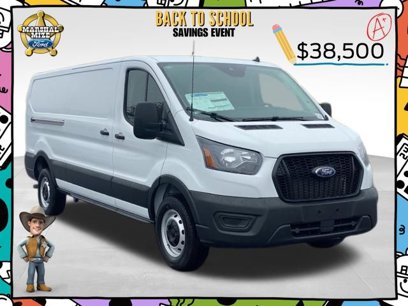 New 2024 Ford Transit 150 Low Roof