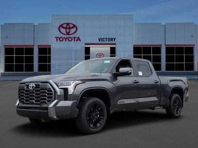 New 2025 Toyota Tundra Limited