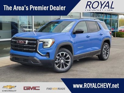 New 2025 GMC Terrain Elevation w/ Elevation Premium Package