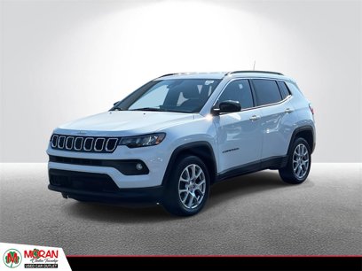Used 2023 Jeep Compass Latitude