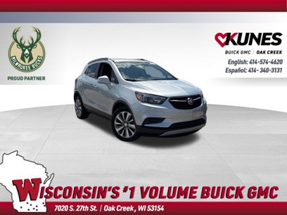 Used 2019 Buick Encore Preferred