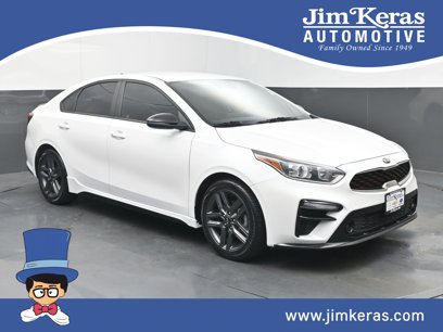 Used 2021 Kia Forte GT-Line