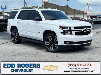 Used 2018 Chevrolet Tahoe Premier w/ RST 6.2L Performance Edition