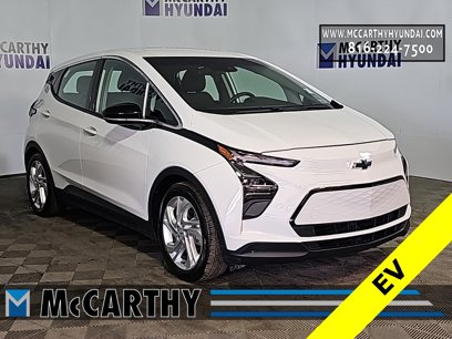 Used 2023 Chevrolet Bolt LT w/ Driver Confidence Package