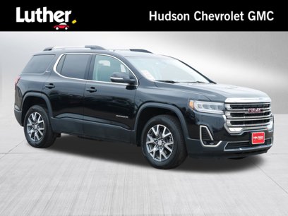 Used 2023 GMC Acadia SLT w/ Preferred Package