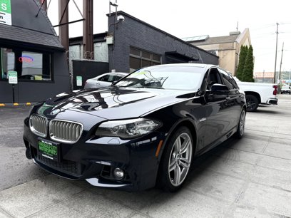 Used 2014 BMW 550i xDrive Sedan