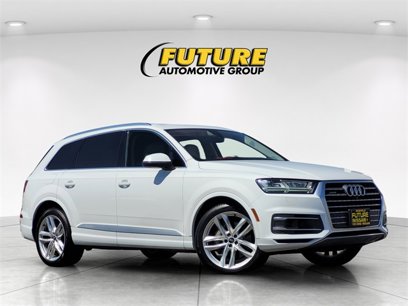 Used 2018 Audi Q7 3.0T Prestige