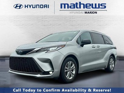 Used 2022 Toyota Sienna XSE