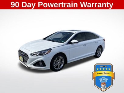 Used 2019 Hyundai Sonata Limited