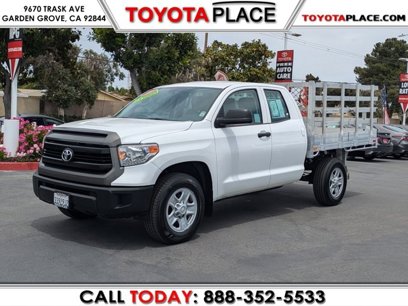 Used 2017 Toyota Tundra SR