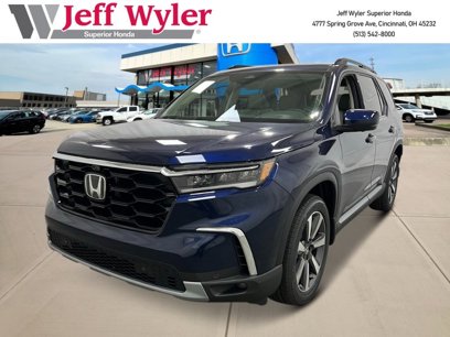 New 2025 Honda Pilot Touring